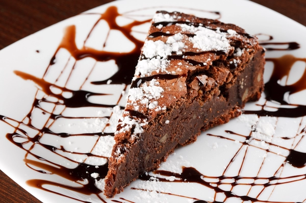 recept za browniese s cokoladnim kapljicama
